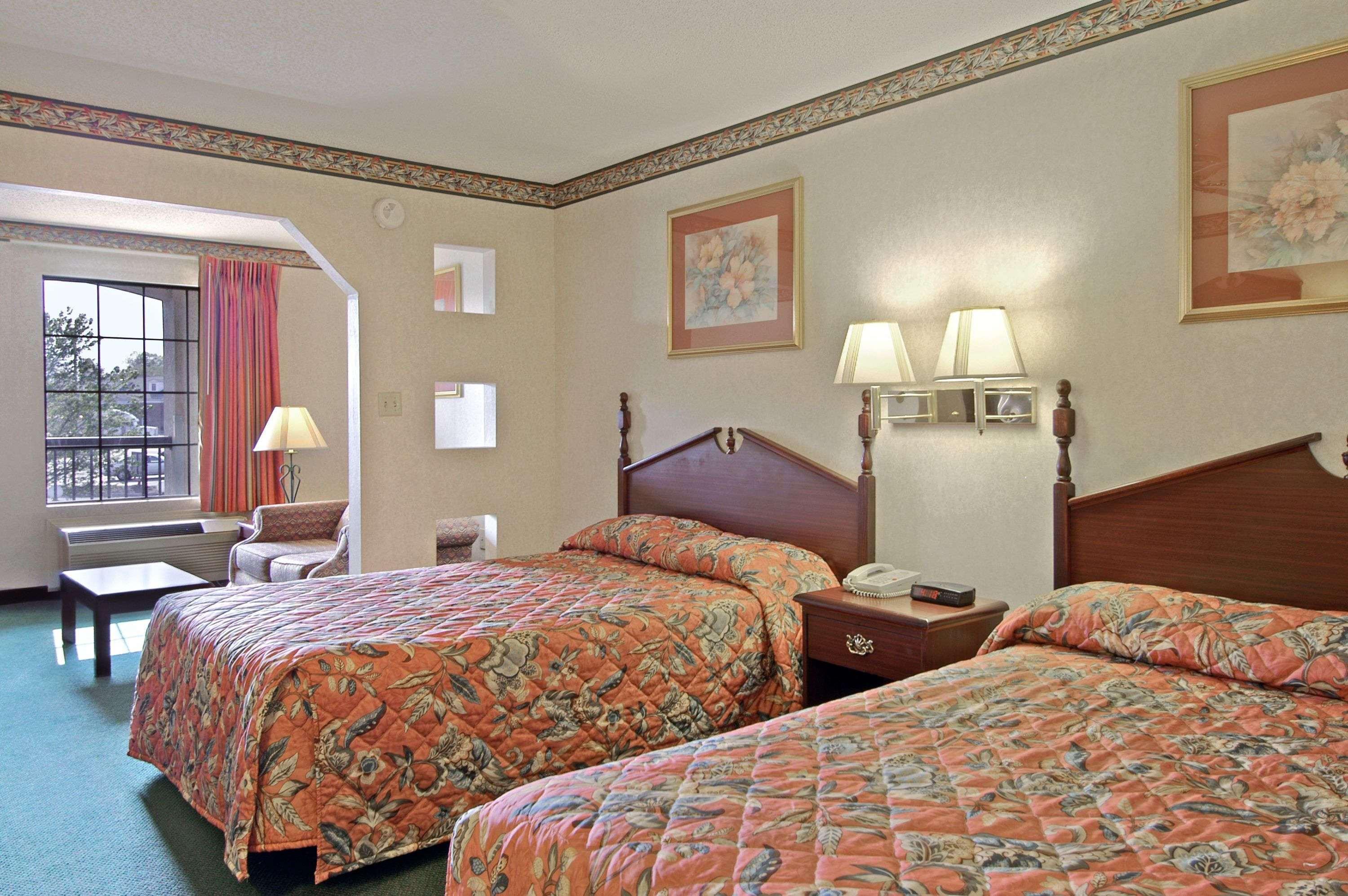 Days Inn & Suites By Wyndham Fort Valley Quarto foto