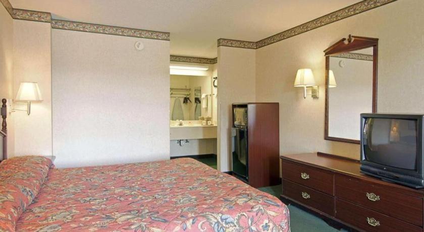 Days Inn & Suites By Wyndham Fort Valley Exterior foto